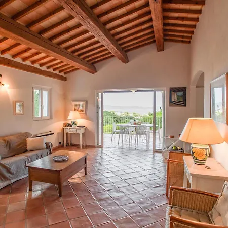 Holiday home Plage Cavalaire-sur-Mer