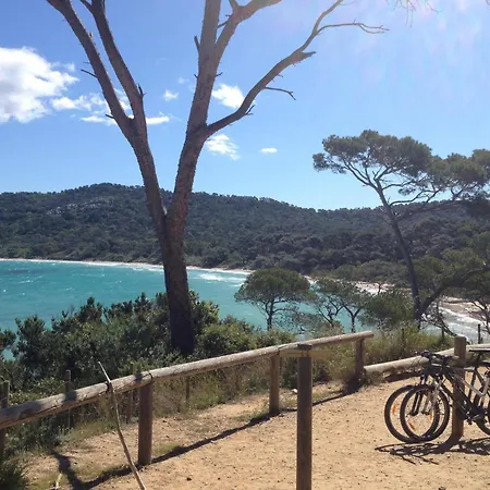 Tatil Evi Plage Cavalaire-sur-Mer