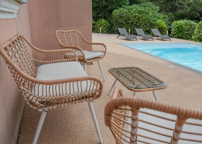 Plage * 카발레르쉬르메르